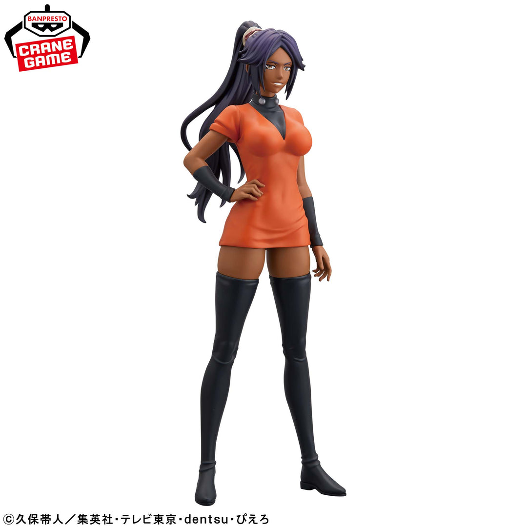 BLEACH Glitter&amp;Glamours -SHIHOIN YORUICHI-