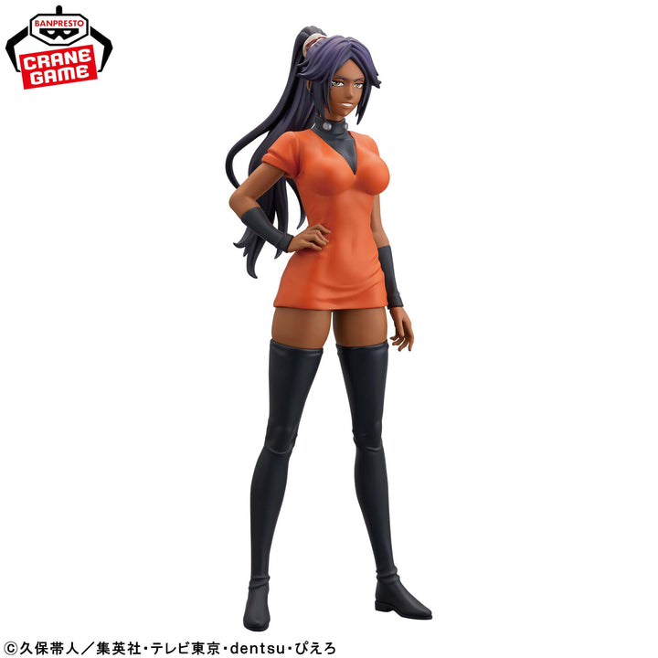 BLEACH Glitter&amp;Glamours -SHIHOIN YORUICHI-