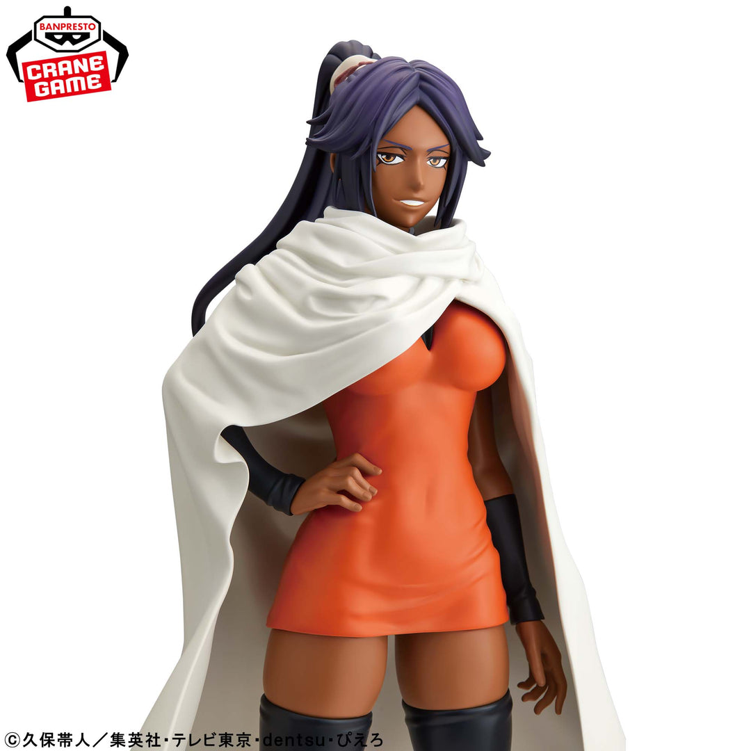 BLEACH Glitter&amp;Glamours -SHIHOIN YORUICHI-