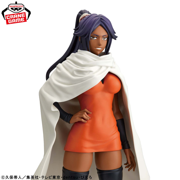 BLEACH Glitter&amp;Glamours -SHIHOIN YORUICHI-