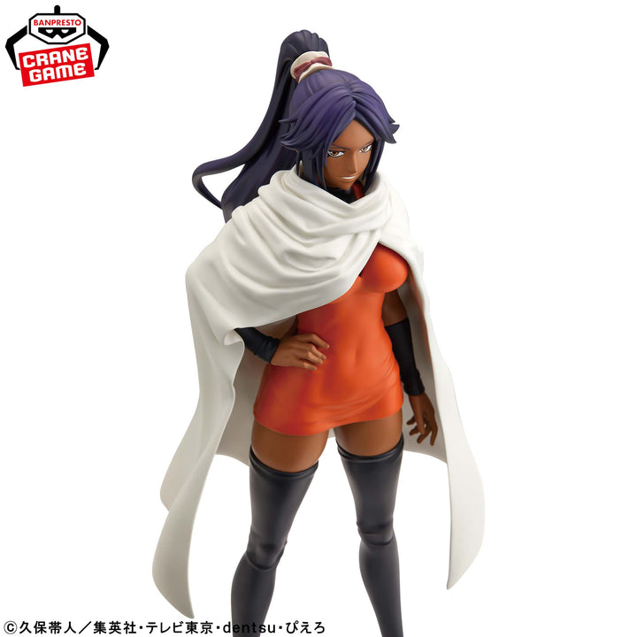 BLEACH Glitter&amp;Glamours -SHIHOIN YORUICHI-