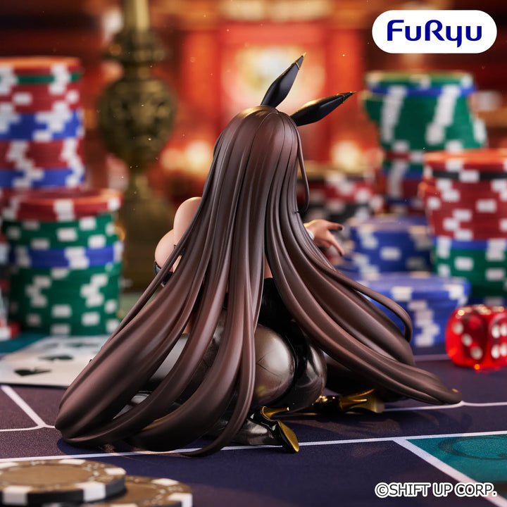 GODESS OF VICTORY: NIKKE Noodle Stopper Figure -NOIR-