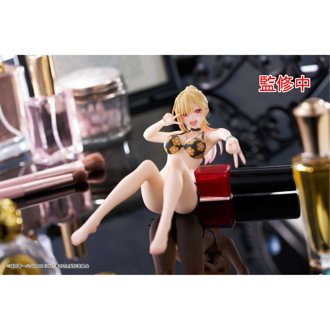 MY DRESS-UP DARLING Aqua Float Girls Figure MARIN KITAGAWA