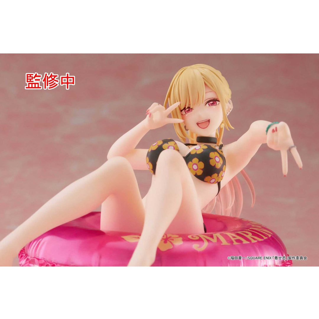 MY DRESS-UP DARLING Aqua Float Girls Figure MARIN KITAGAWA