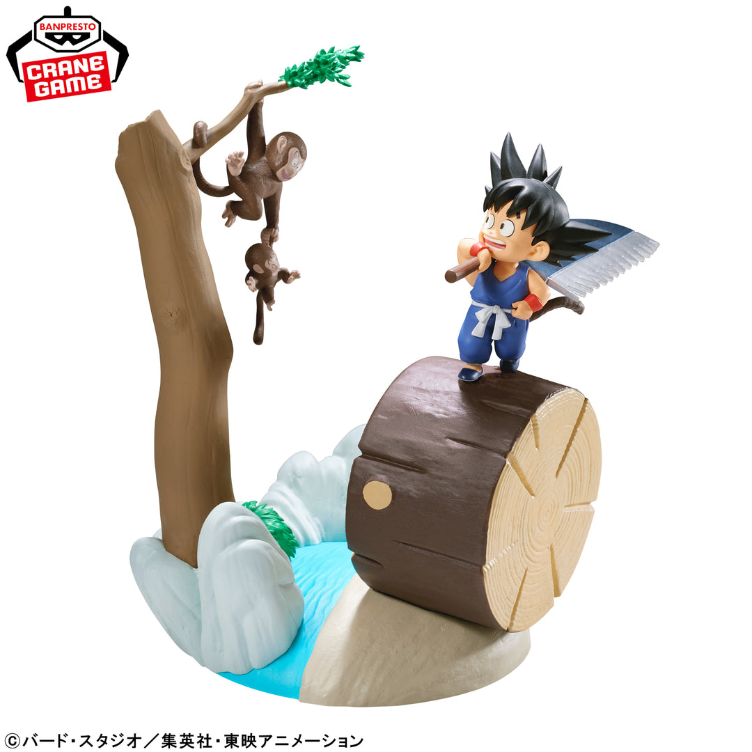 DRAGON BALL History Box SON GOKU