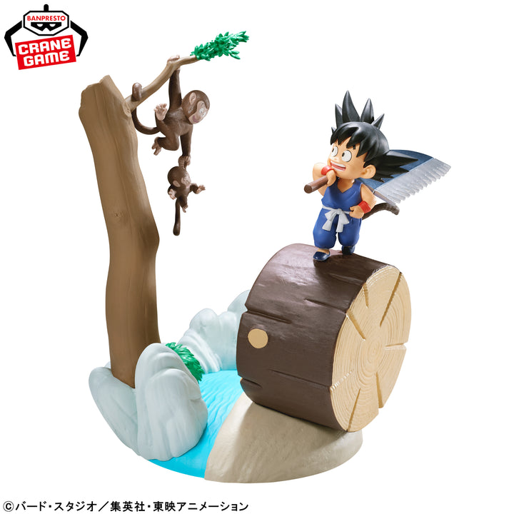 DRAGON BALL History Box SON GOKU