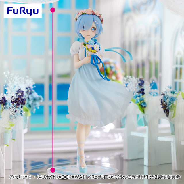 RE:ZERO Figure Collection P