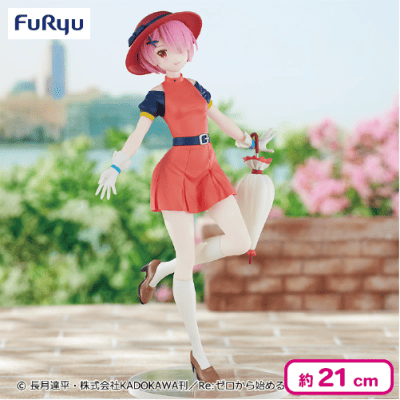 RE:ZERO Figure Collection P