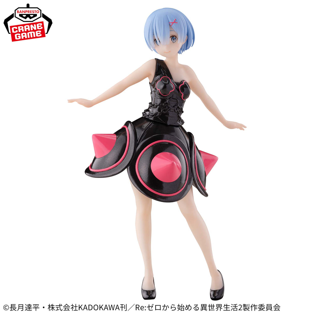 RE-ZERO REM -Rem&