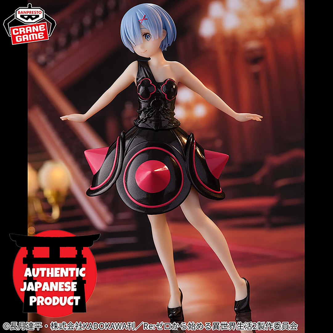 RE-ZERO REM -Rem&
