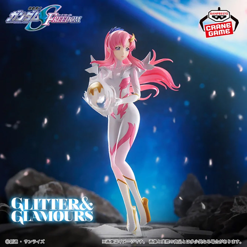 GUNDAM Seed Freedom Glitter&amp;Glamours LACUS CLYNE Pilot suit ver.