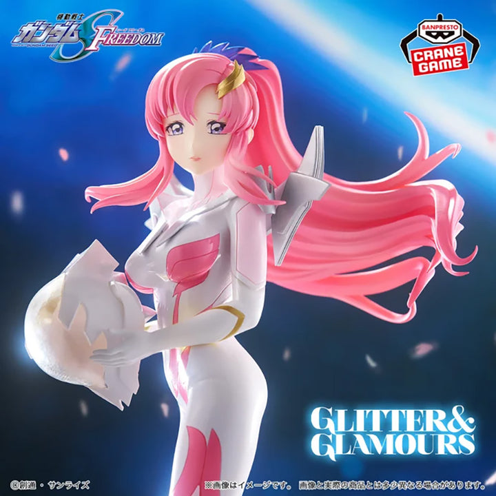 GUNDAM Seed Freedom Glitter&amp;Glamours LACUS CLYNE Pilot suit ver.