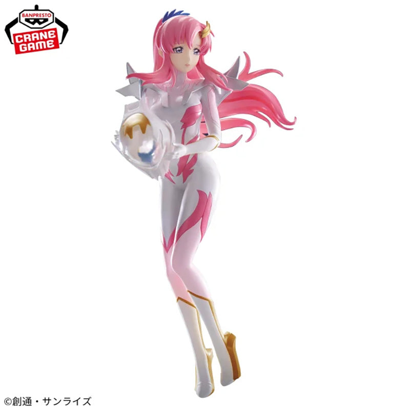 GUNDAM Seed Freedom Glitter&amp;Glamours LACUS CLYNE Pilot suit ver.