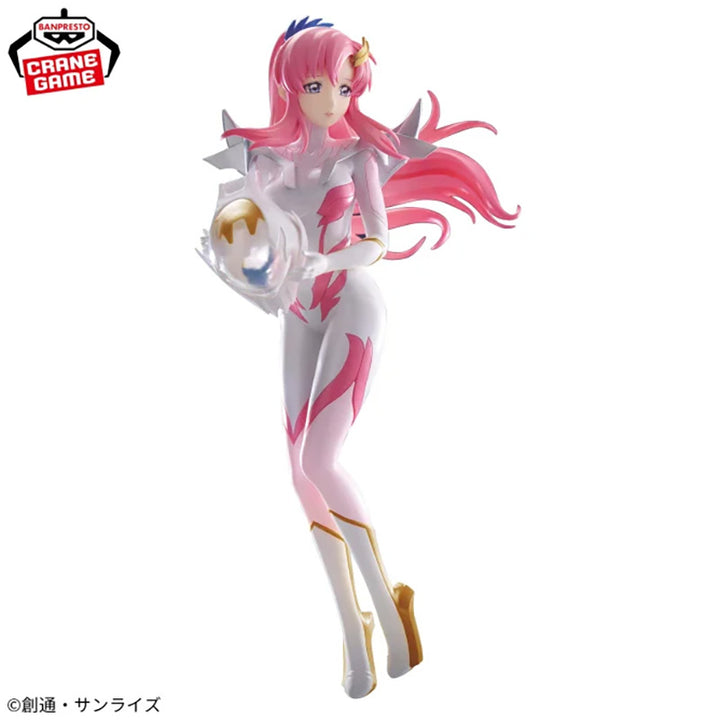 GUNDAM Seed Freedom Glitter&amp;Glamours LACUS CLYNE Pilot suit ver.