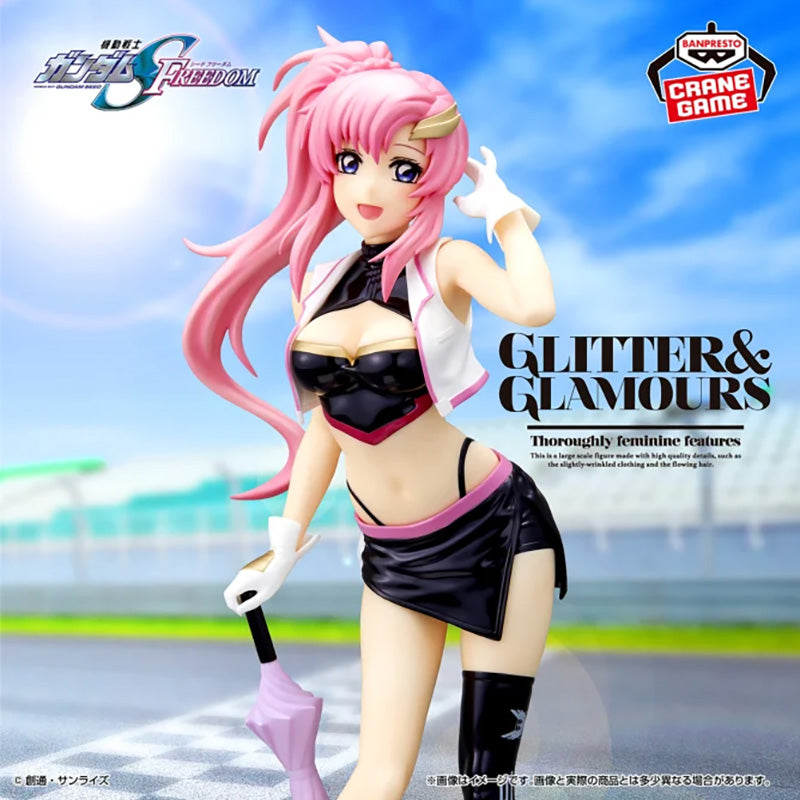 GUNDAM SEED FREEDOM Glitter&amp;Glamours LACUS CLYNE Racing ver.