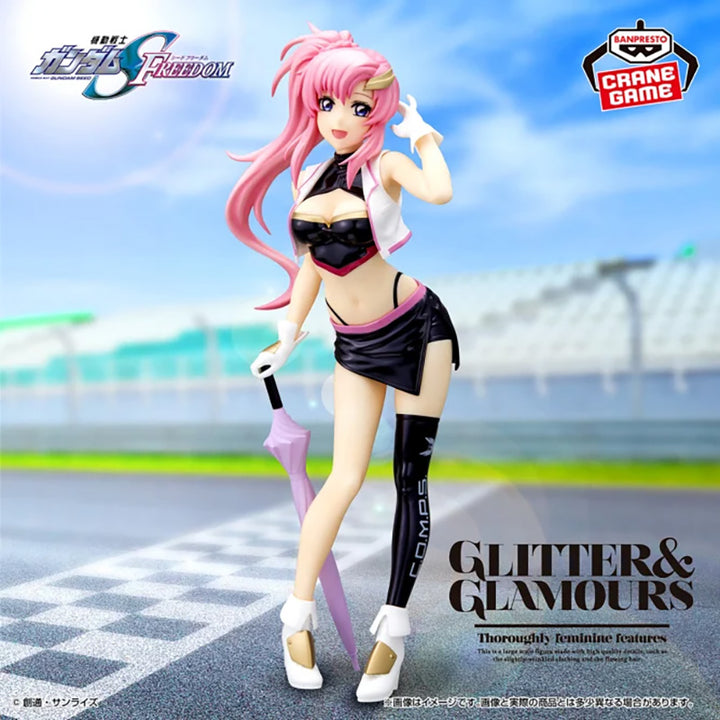 GUNDAM SEED FREEDOM Glitter&amp;Glamours LACUS CLYNE Racing ver.