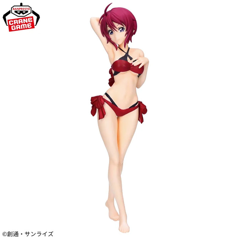 GUNDAM SEED FREEDOM Glitter&amp;Glamours -LUNAMARIA HAWKE-