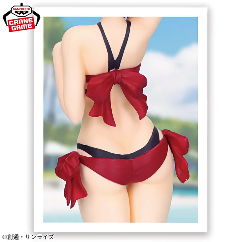 GUNDAM SEED FREEDOM Glitter&amp;Glamours -LUNAMARIA HAWKE-