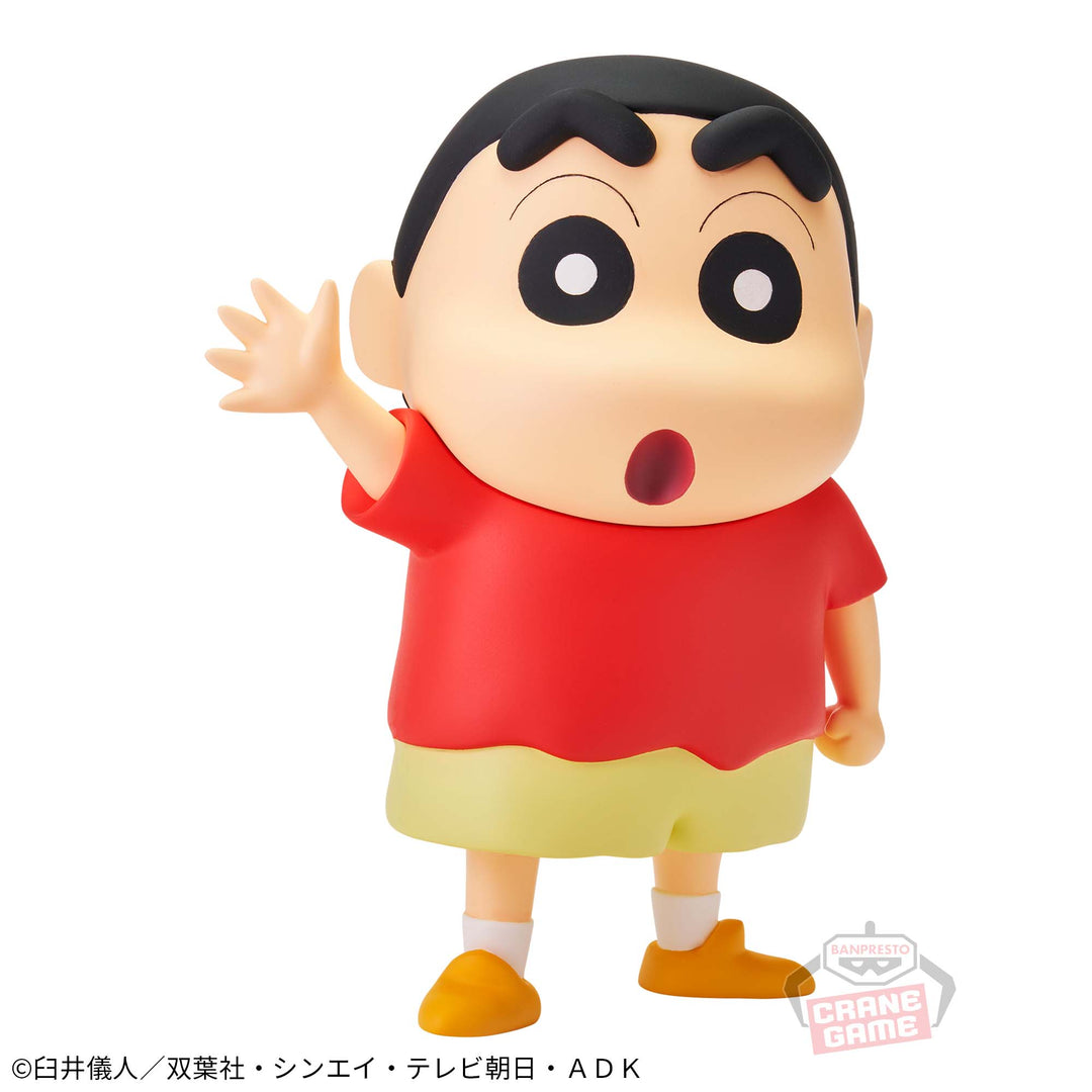 CRAYON SHIN-CHAN Big Sofvimates -SHINNOSUKE NOHARA-