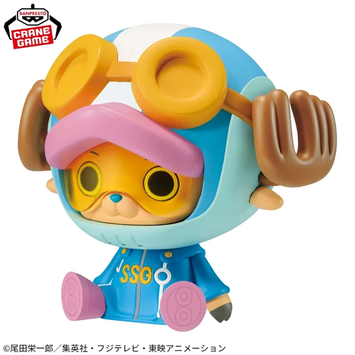 ONEPIECE Sofvimates  -CHOPPER Egghead ver.-