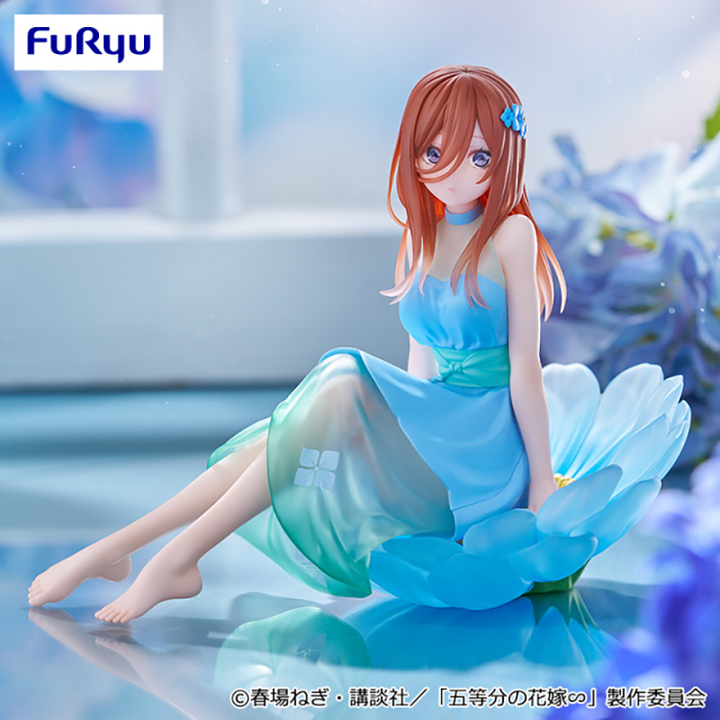 TV Special Anime THE QUINTESSENTIAL QUINTUPLETS Bloo-me! MIKU NAKANO