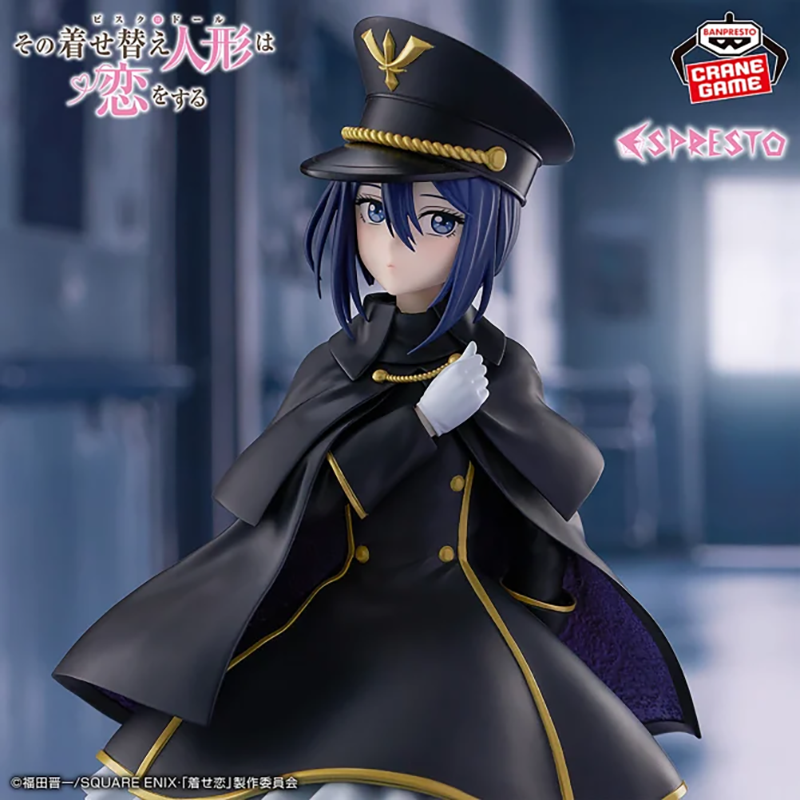 TV Anime MY DRESS-UP DARLING Espresto -Detailed Elegance- SAJYUNA INUI Black Lily ver.