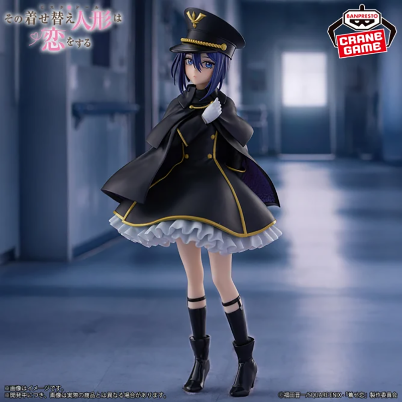 TV Anime MY DRESS-UP DARLING Espresto -Detailed Elegance- SAJYUNA INUI Black Lily ver.