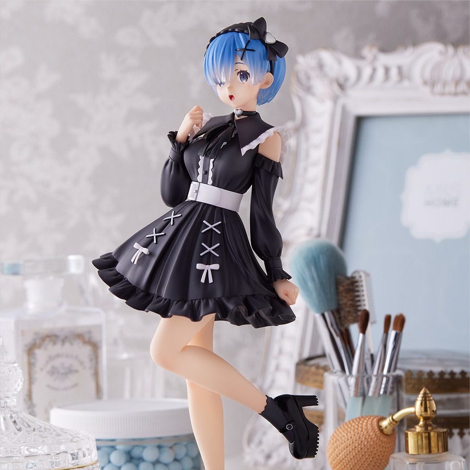 RE-ZERO Trio-Try-iT Figure- REM -Girly