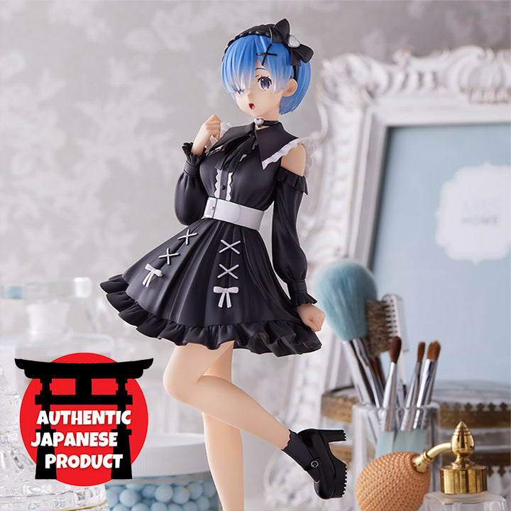 RE-ZERO Trio-Try-iT Figure- REM -Girly