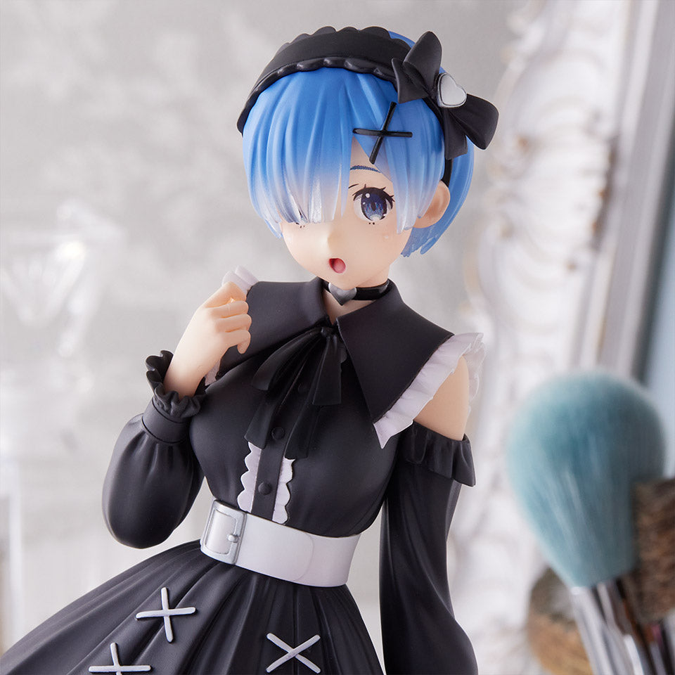 RE-ZERO Trio-Try-iT Figure- REM -Girly