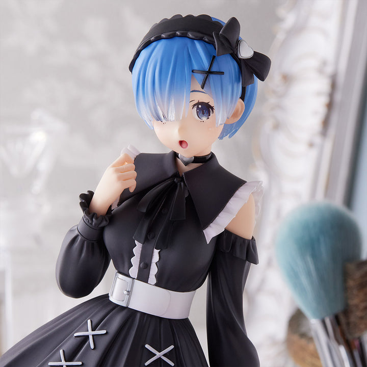 RE-ZERO Trio-Try-iT Figure- REM -Girly