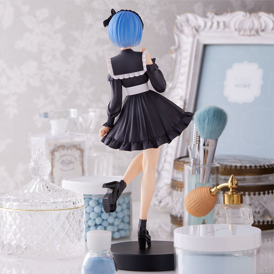 RE-ZERO Trio-Try-iT Figure- REM -Girly