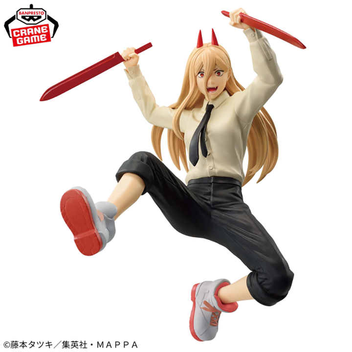 CHAINSAW MAN Vibration Stars -POWER- II