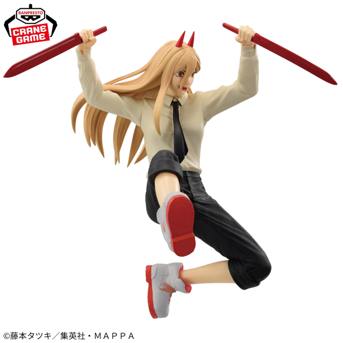 CHAINSAW MAN Vibration Stars -POWER- II
