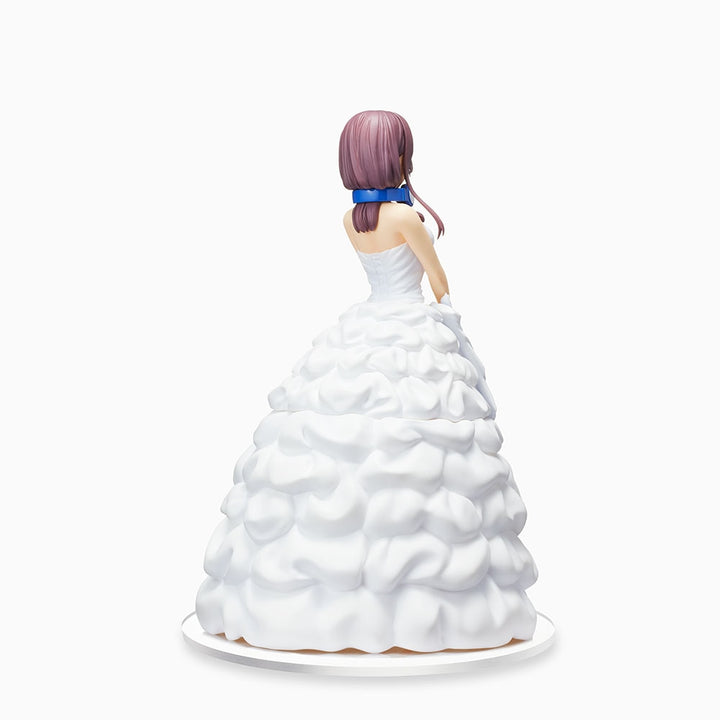THE QUINTESSENTIAL QUINTUPLETS  SuperPremiumFigure MIKU NAKANO Bride Ver.