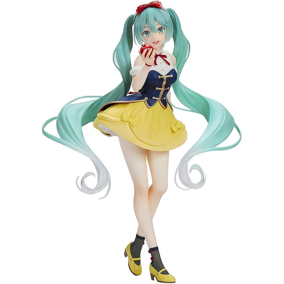 HATSUNE MIKU Wonderland Figure Snow White