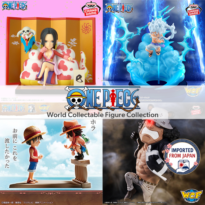 ONE PIECE World Collectable Figure P