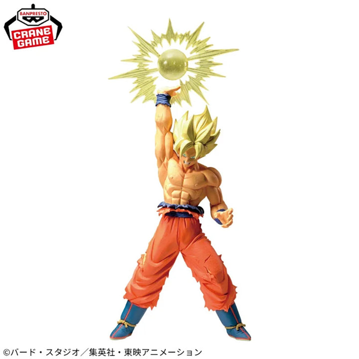 DRAGON BALL Z G×materia SON GOKU Ⅳ