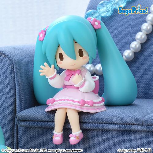 HATSUNE MIKU Figure P