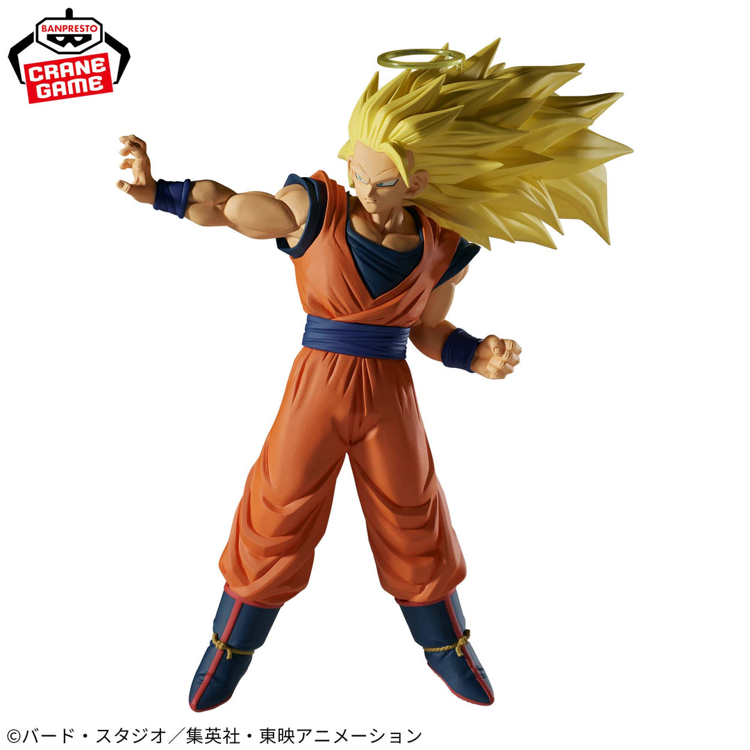 DRAGON BALL Z Match Makers Super Saiyan 3 GOKU-VS Majin Buu-