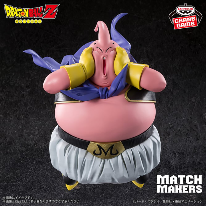 DRAGON BALL Z Match Makers MAJIN BUU-VS Super Saiyan 3 Goku-