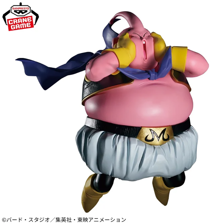 DRAGON BALL Z Match Makers MAJIN BUU-VS Super Saiyan 3 Goku-