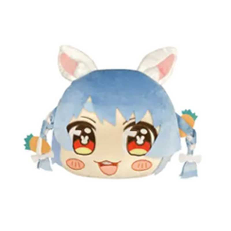 HOLOLIVE Face Cushion/Voice Plush Toy -P