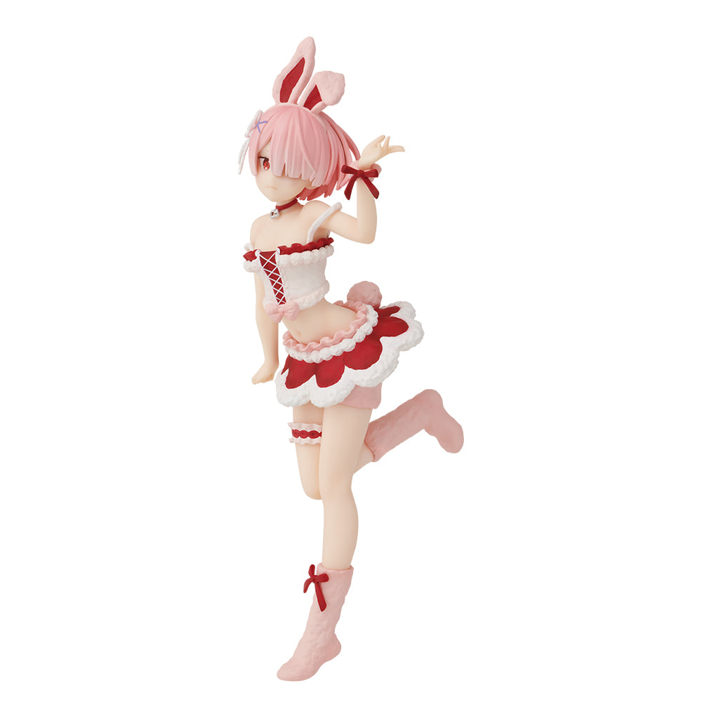 RE:ZERO Ichiban-Kuji Figure -P