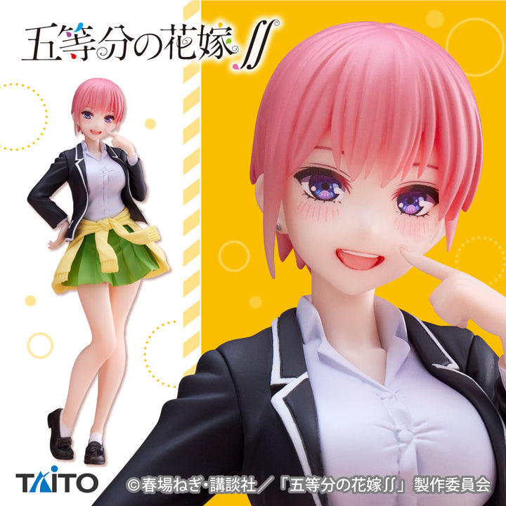 The Quintessential Quintuplets Figure P