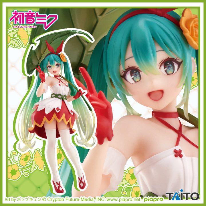 HATSUNE MIKU Wonderland Figure P