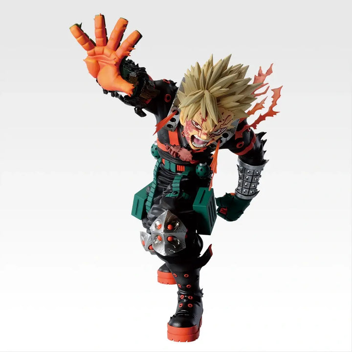 MY HERO ACADEMIA Figure P