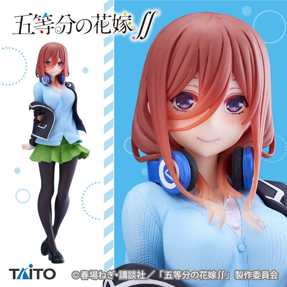 The Quintessential Quintuplets Figure P
