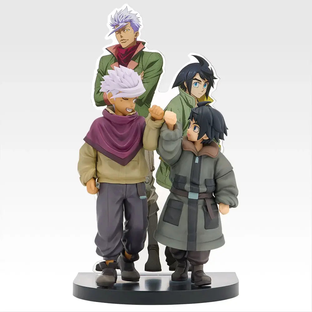 GUNDAM Ichiban Kuji Figure P
