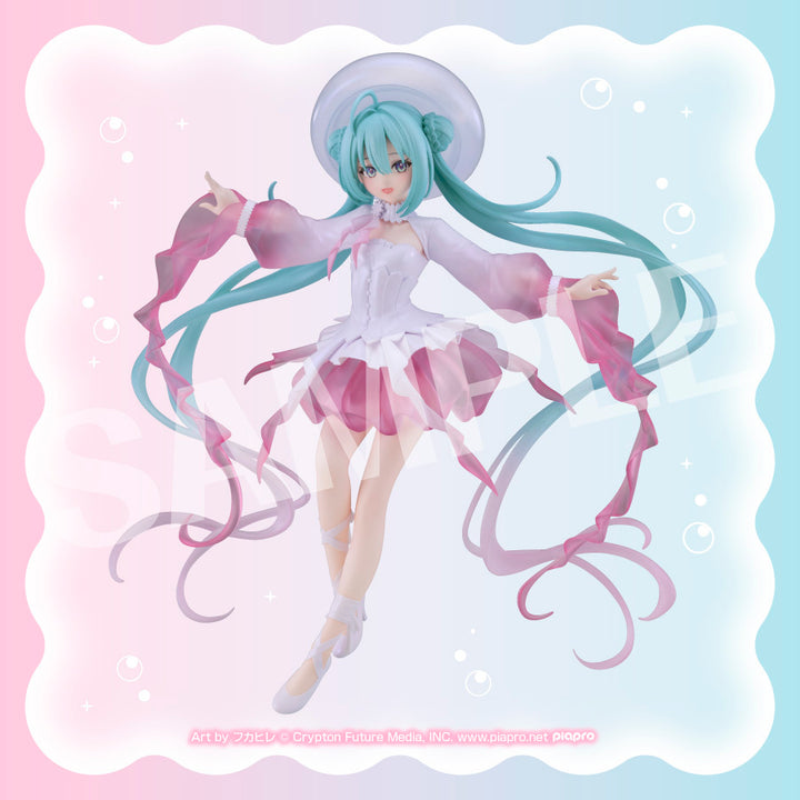 HATSUNE MIKU Figure P